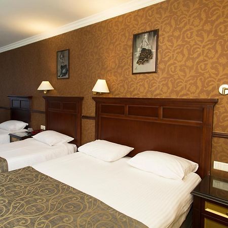 Topkapi Inter Istanbul Hotel Buitenkant foto