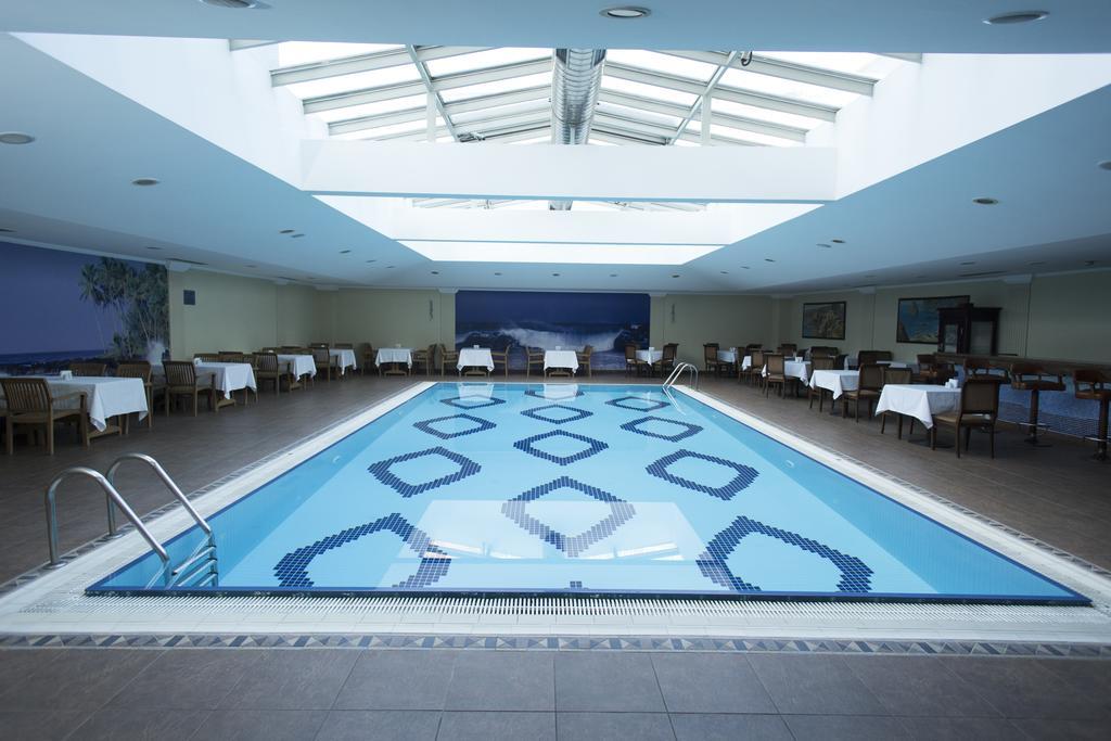 Topkapi Inter Istanbul Hotel Buitenkant foto