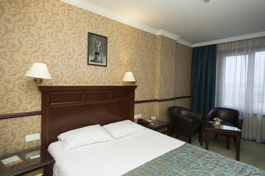 Topkapi Inter Istanbul Hotel Buitenkant foto