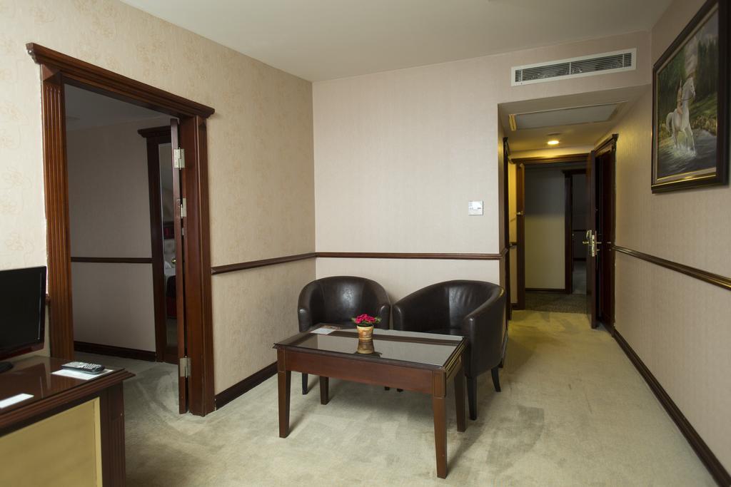 Topkapi Inter Istanbul Hotel Buitenkant foto